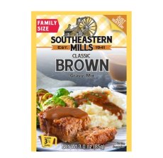 Brown Gravy Mix (24/3 OZ)