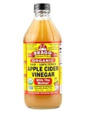 Organic Apple Cider Vinegar w/ Mother (12/16 OZ) - S/O