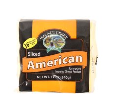 Sliced American Singles (12/12 Oz) - S/O