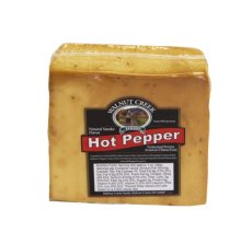 Smoked Hot Pepper Chunks (16/11 Oz) - S/O