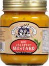 Hot Jalapeno Mustard (12/9 OZ) - S/O