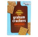 Cinnamon Graham Crackers (12/14.4 OZ) - S/O