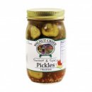 Sweet & Spicy Dill Pickles (12/16 OZ) - S/O