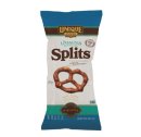 Unsalted Pretzel Splits (12/11 OZ) - S/O