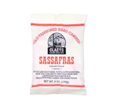 Claeys Sassafras Drops - GF - (24x6 oz)