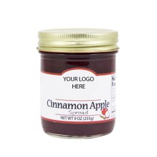 Apple Cinnamon Spread (12/9 OZ) - PL
