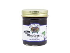 Blackberry Fruit Sweetened Spread (12/9 OZ) - S/O