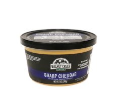 Sharp Cheddar Cheese Spread (12/7 OZ) - S/O