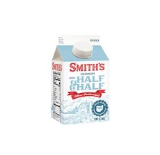 Smith\'s Half & Half (12/16 Oz) - S/O