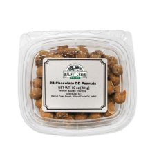 Peanut Butter/Chocolate DD Peanuts (12/10 OZ) - S/O