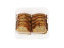 FZ Banana Sliced Loaf Cake - Unlabeled (18/14 OZ) - S/O