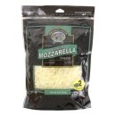 Shredded Cheese, Mozzarella (12/8 Oz) - S/O