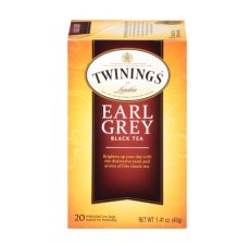 Earl Grey Tea (6/20 Ct) - S/O