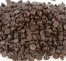 Pure Chocolate Drops 4M, Semi-Sweet (25 LB)
