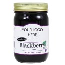 Seedless Blackberry Jam (12/18 OZ) - PL