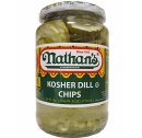 Kosher Chips Pickles (12/24 OZ) - S/O