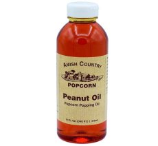 Peanut Tenderpop Popcorn Oil (12/16 OZ)