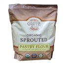 Sprouted Pastry Flour (2/5 LB)