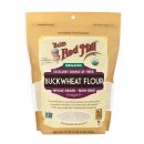 Organic Buckwheat Flour (4/22 OZ)
