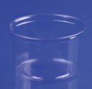 Clear (Pet) Deli Container - 16 OZ (500 CT) - S/O