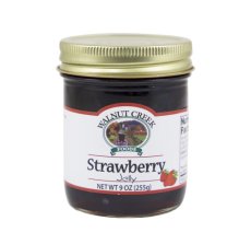 Strawberry Jelly (12/9 OZ) - S/O