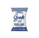 Blue Bag Kettle Cooked Potato Chips, Good`s (24/1 Oz) - S/O
