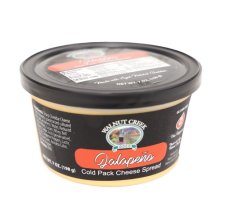 Jalapeno Cheese Spread (12/8 OZ) - S/O