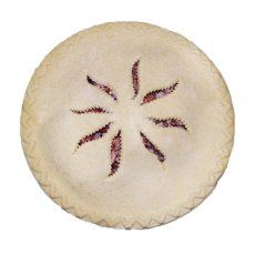 FZ 9\" Unbaked Red Raspberry Pie (8/39 OZ)