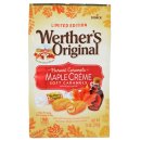 Werthers Maple Cream Soft Caramels (8/7.4 Oz) - S/O