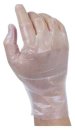 Hybrid Small Poly Gloves (10/100 Ct) - S/O