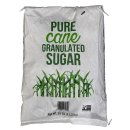 Granulated Cane Sugar - Non-GMO Project Certified (25 LB)