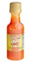 Fiery Habanero Hot Sauce (24/50 ML)