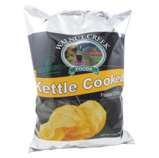 Kettle Cooked Chips (8/13 oz) - S/O
