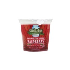 Raspberry Yogurt, Stoltzfus (6/6 Oz) - S/O