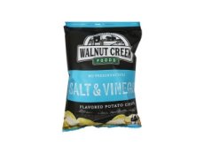 WC Single Serve Salt & Vinegar Potato Chips (24/2.25 Oz)