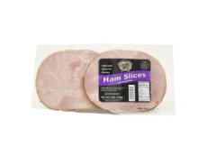 WC Boneless NJ Ham Slices (12/12 Oz) - S/O