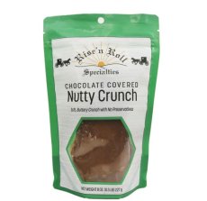 Chocolate Covered Nutty Crunch (12/8 Oz)