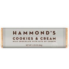 Chocolate Cookies & Cream Bar (12/2.25 Oz) - S/O