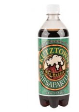 Sarsaparilla Soda, Kutztown (24/24 OZ)