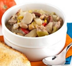 Natural 13 Bean Soup Mix (4/5 LB) - S/O