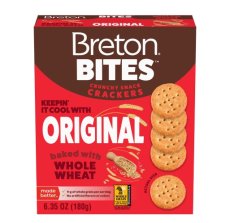 Breton Original Mini Crackers (12/6.35 OZ) - S/O