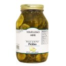 Bread and Butter Pickles (12/32 OZ) - PL