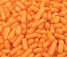 Orange Sprinkles (6 LB) - S/O