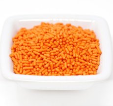 Orange Sprinkles (6 LB) - S/O