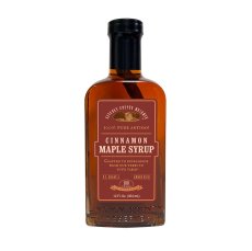 Cinnamon Maple Syrup (12/12 Oz) - S/O