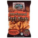 BBQ Pork Rinds (12/6 OZ) - S/O