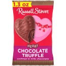 Chocolate Truffle Heart (18/1.3 Oz) - S/O