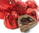 Milk Chocolate Cordial Cherries, with Foil (6 LB) - S/O