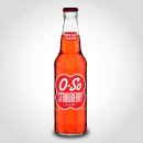 O-So Strawberry Soda, Oh So Good (24/12 OZ)