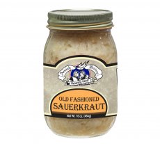 Sauerkraut (12/16 OZ) - S/O